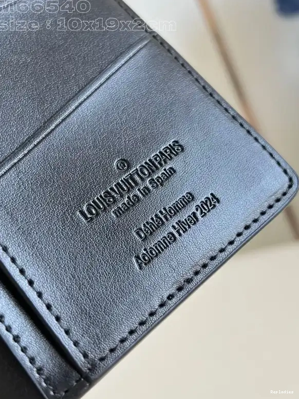 Cheap VUITTON WALLET-10*19*2cm LOUIS BRAZZA 0617